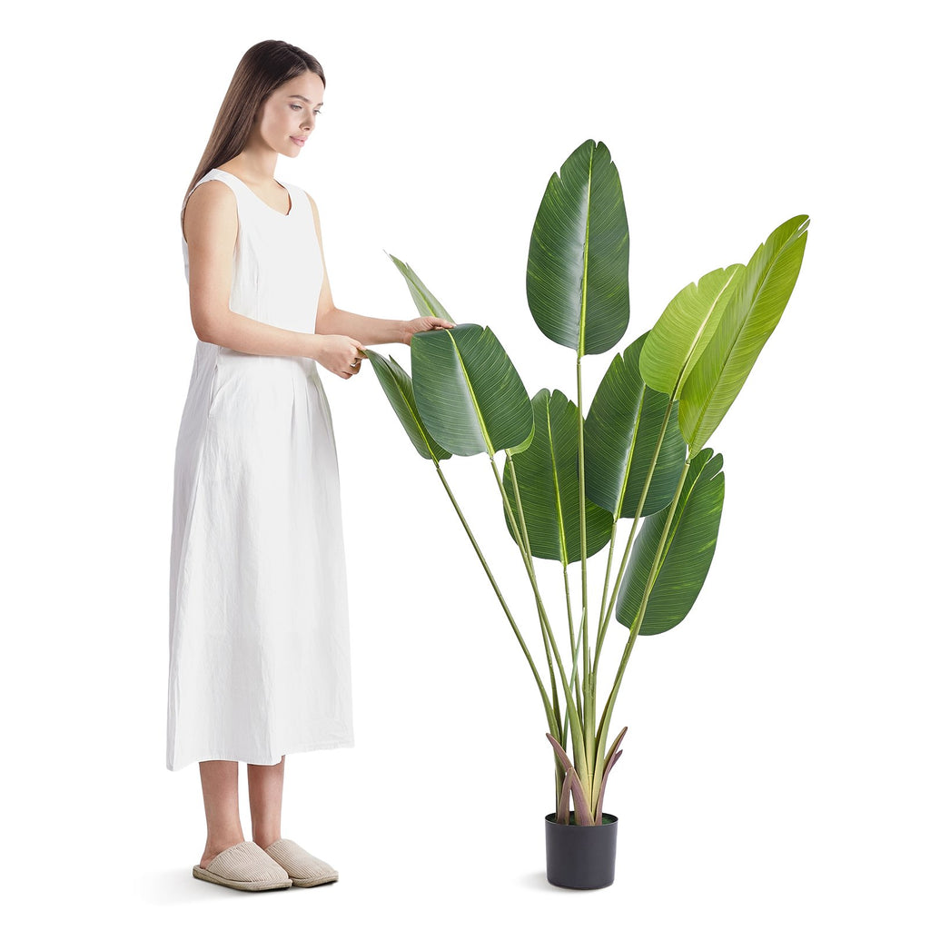 Artificial Birds Of Paradise Tree