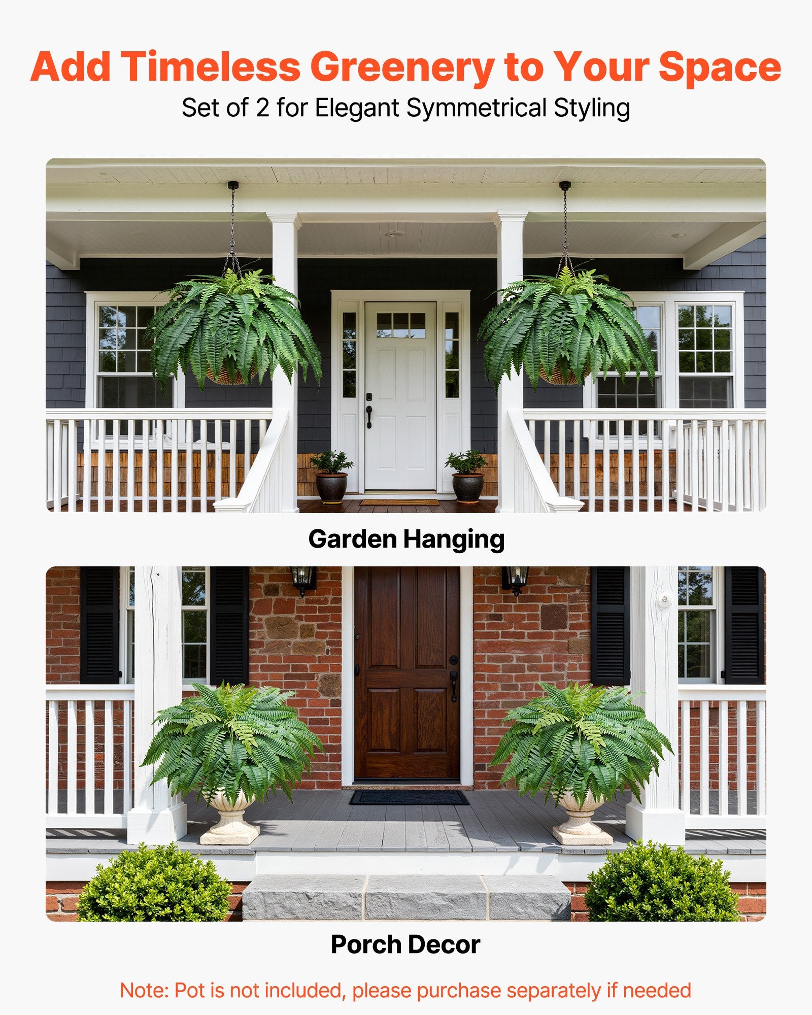 Artificial Ferns