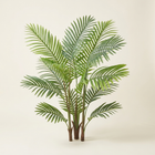 Artificial Golden Cane Palm Tree