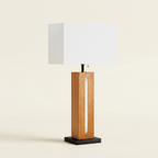 Table Lamps Set Of 2 on a warm cream background