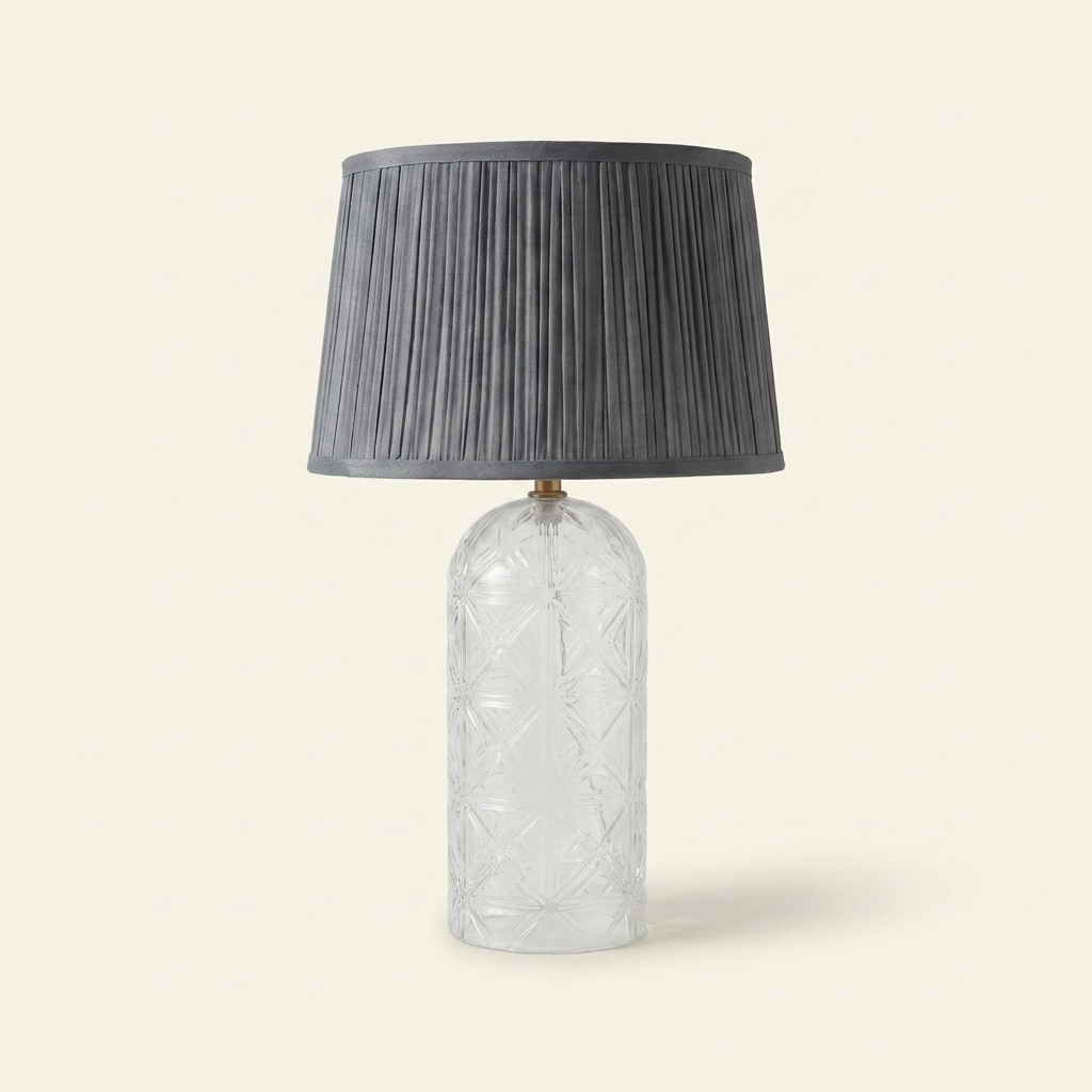 High Quality Hotel European Modern Bed Side Nightstand Decorative Led on a warm cream background