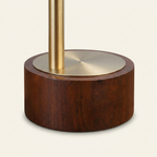 Modern Classic Desk Lamp Villa Living Room Bedroom Study Decorative Or on a warm cream background
