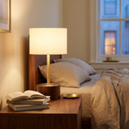 Modern Classic Desk Lamp Villa Living Room Bedroom Study Decorative Or styled in a warm modern interior