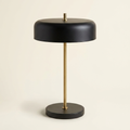 Bedroom Table Lamp Nordic Home Creative Romantic Warm Study Room Desk on a warm cream background