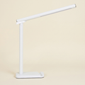 LED Desk Lamp 360 Adjustable on a warm cream background