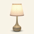 Touch Bedside Lamp Set Of 2 on a warm cream background
