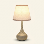 Touch Bedside Lamp Set Of 2 on a warm cream background