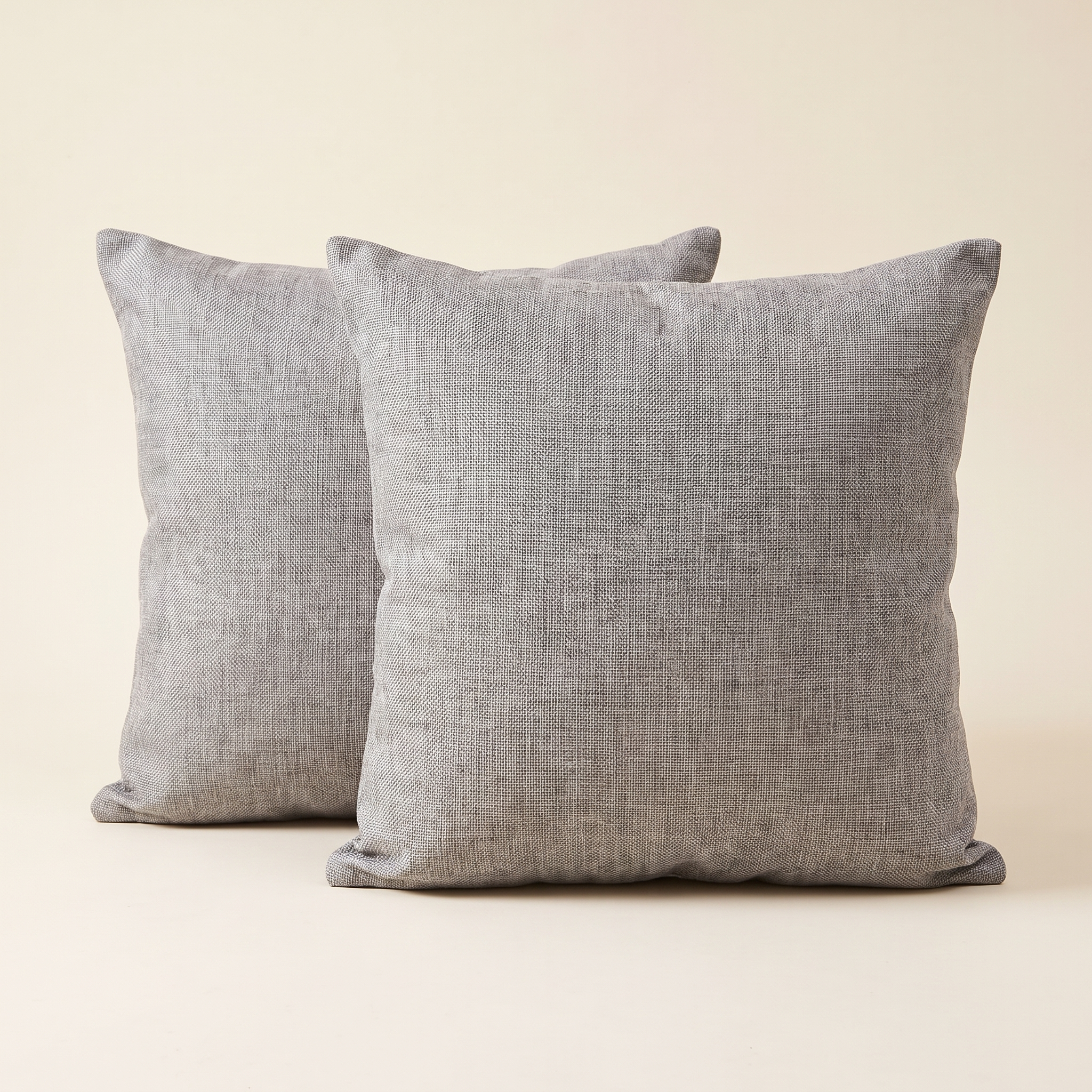 set of 2 throw pillow covers vintage lin cjjt2444301