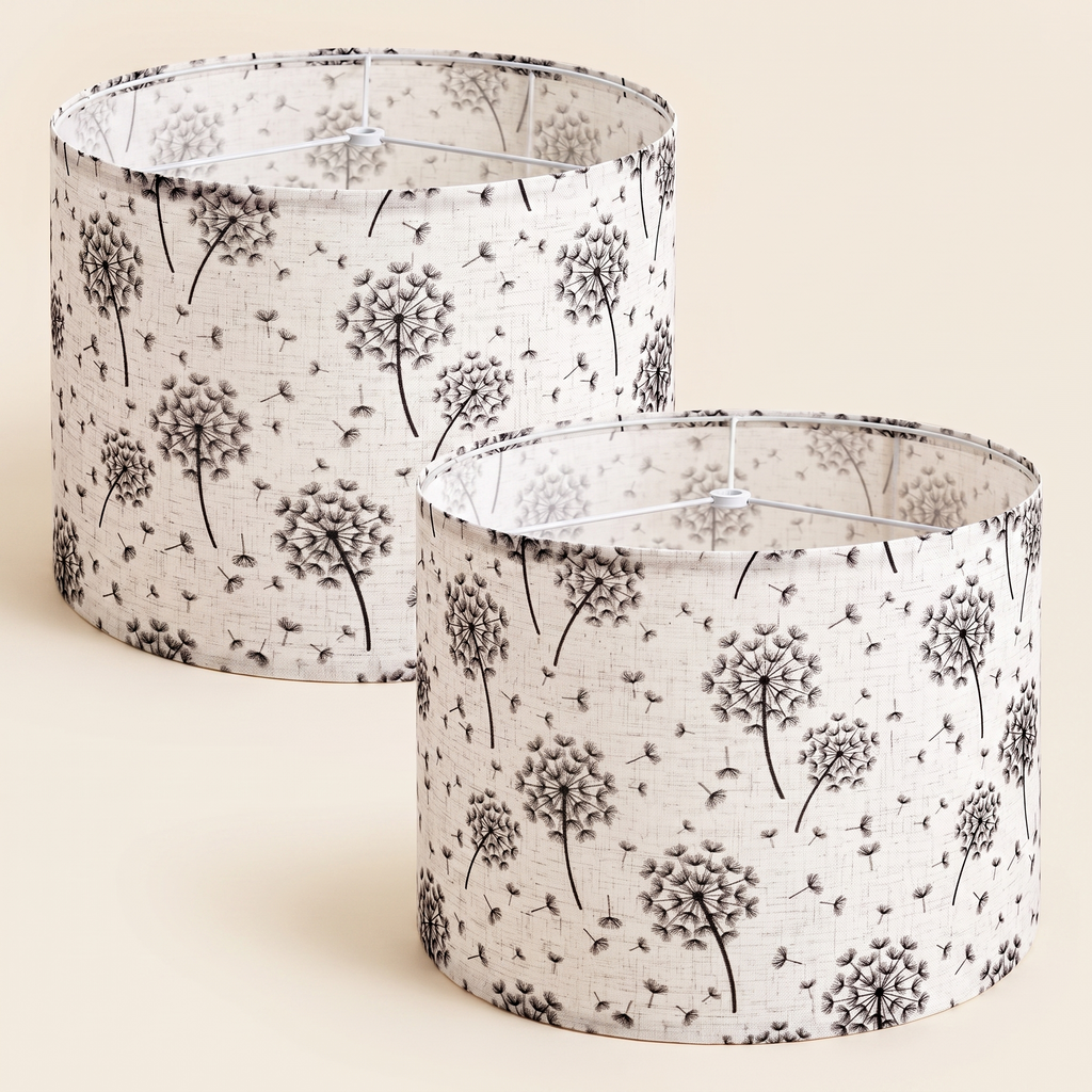 drum lamp shade 2 set cjfu2651885