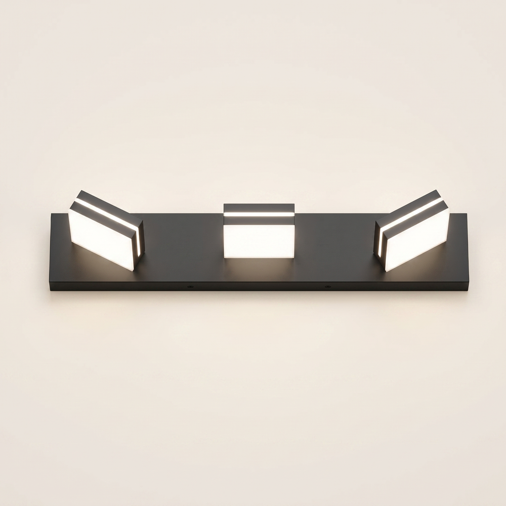 modern chrome led vanity light cjjt2806085