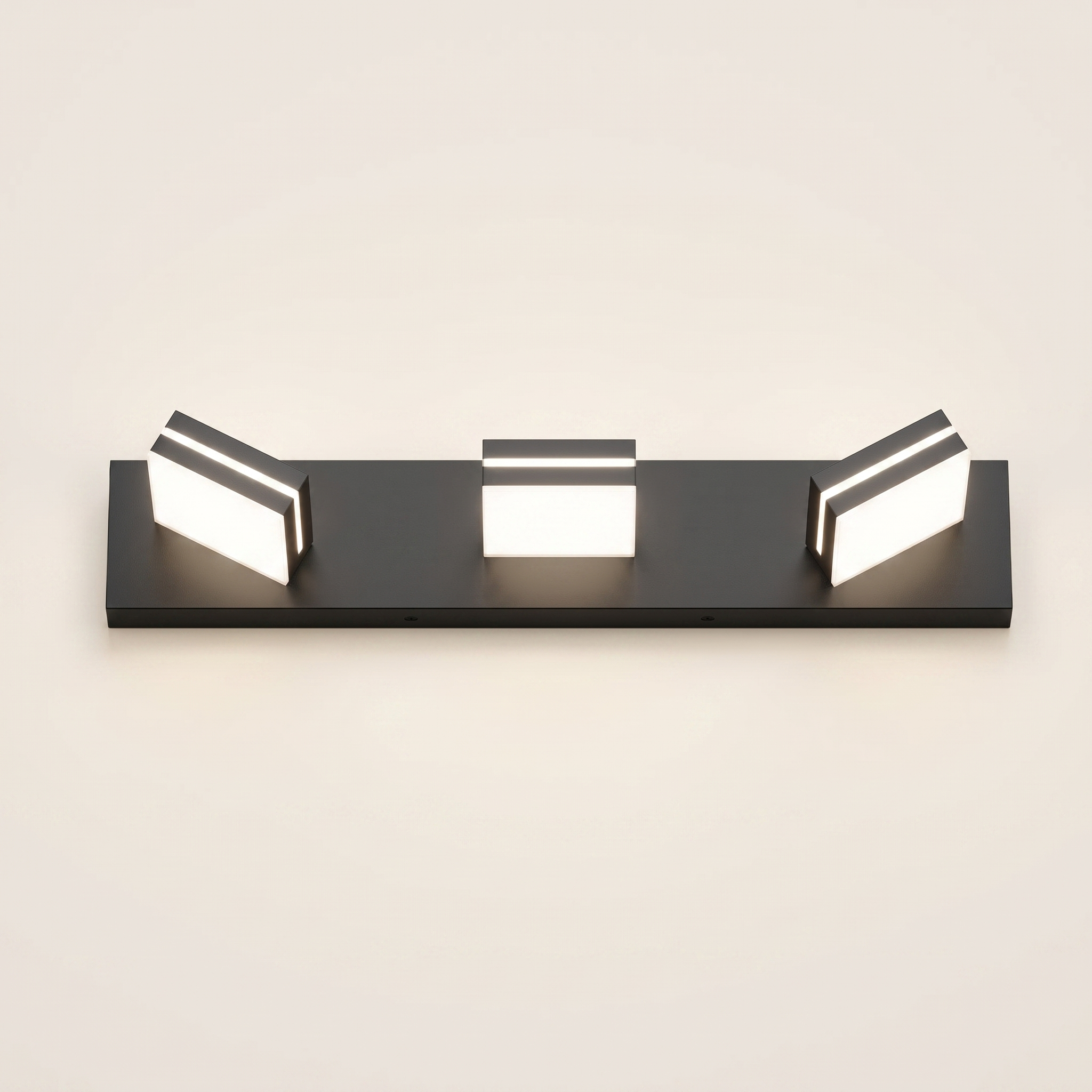 modern chrome led vanity light cjjt2806085