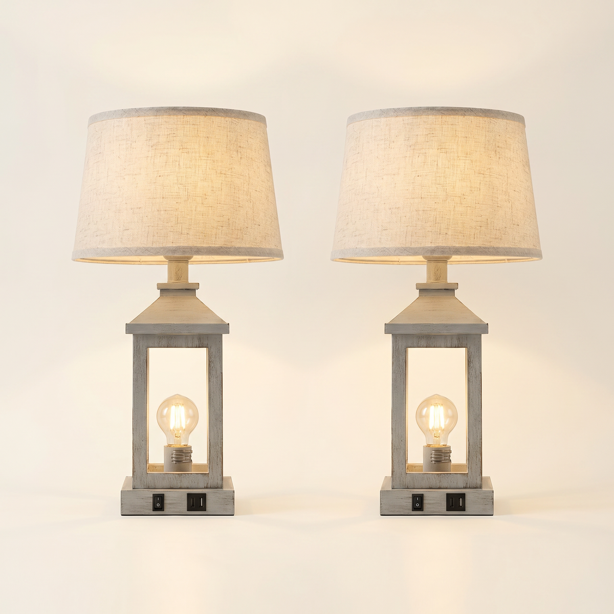 20 5 set of 2 vintage table lamps for li cjjt2806281