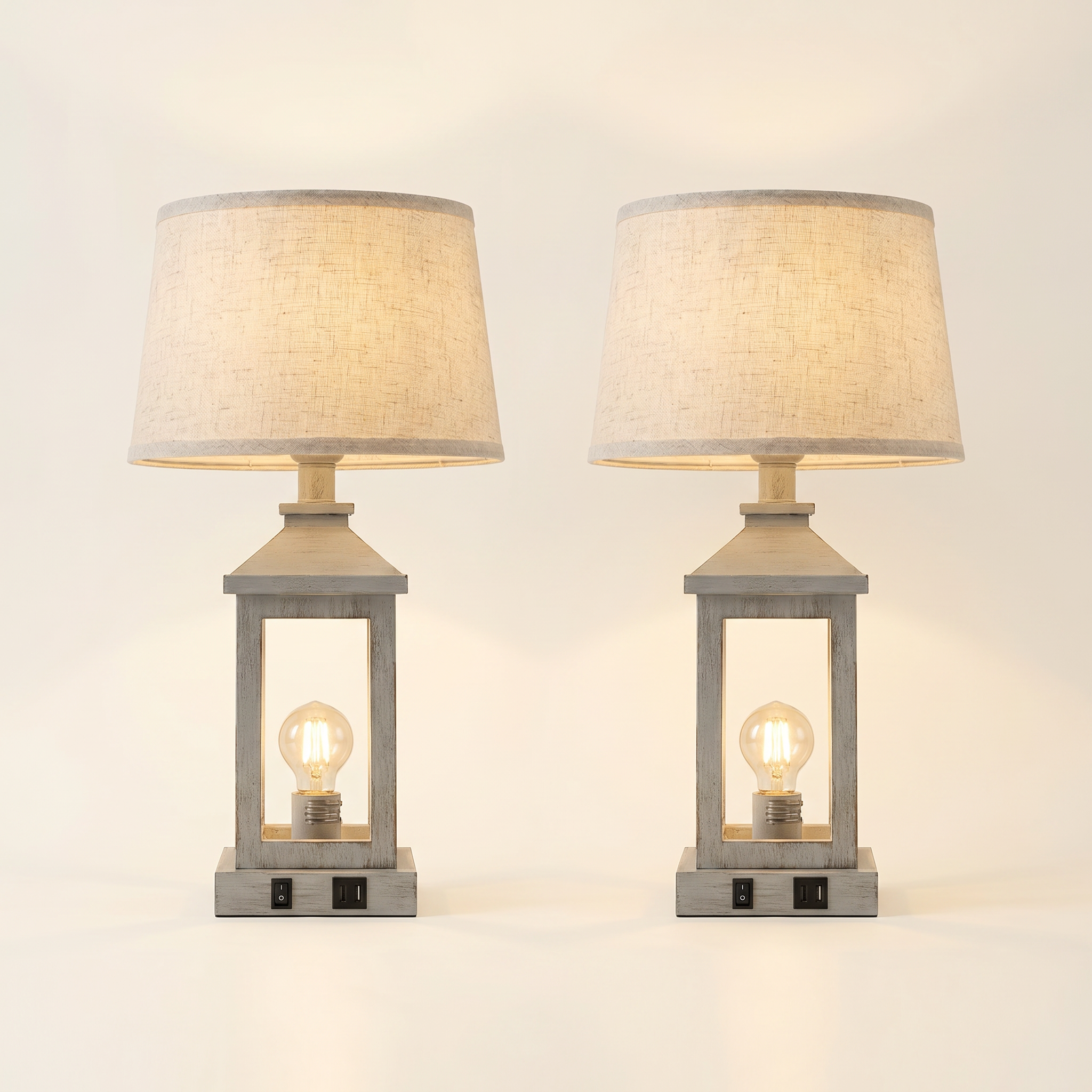 20 5 set of 2 vintage table lamps for li cjjt2806281