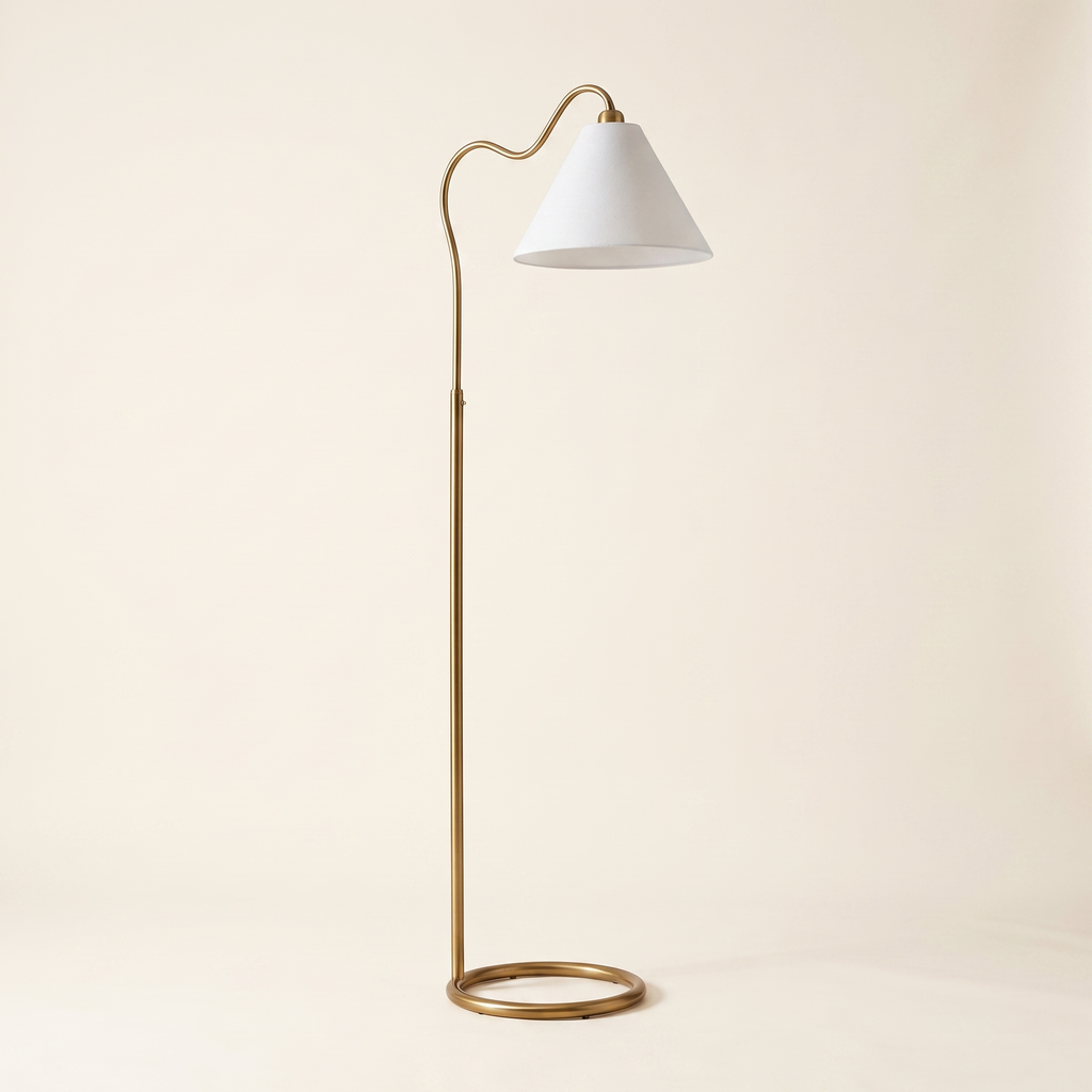 majestic brass ring base curved floor la cjfu2883332