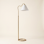 majestic brass ring base curved floor la cjfu2883332