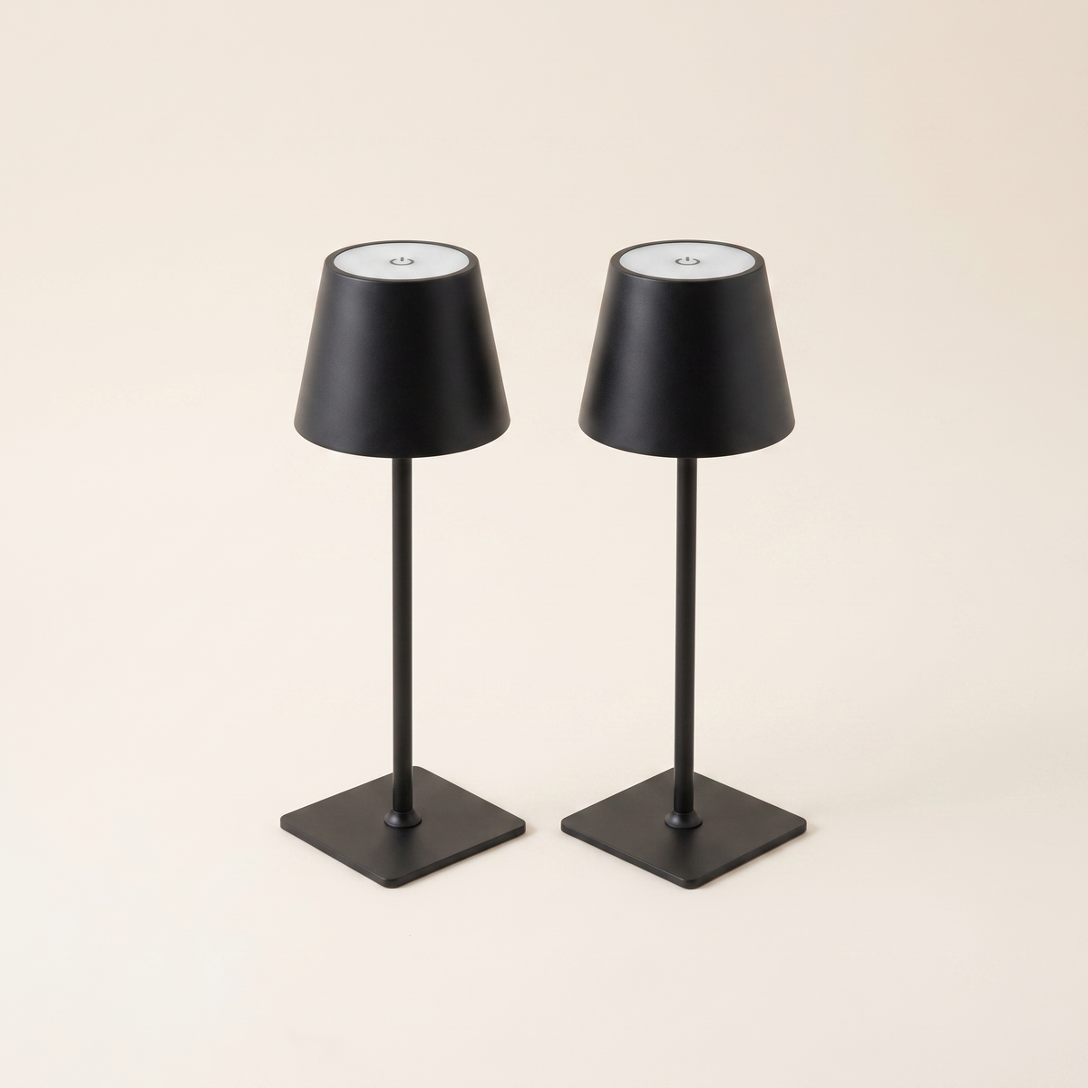 cordless table lamp 2 pack 5200mah built cjjt2461096