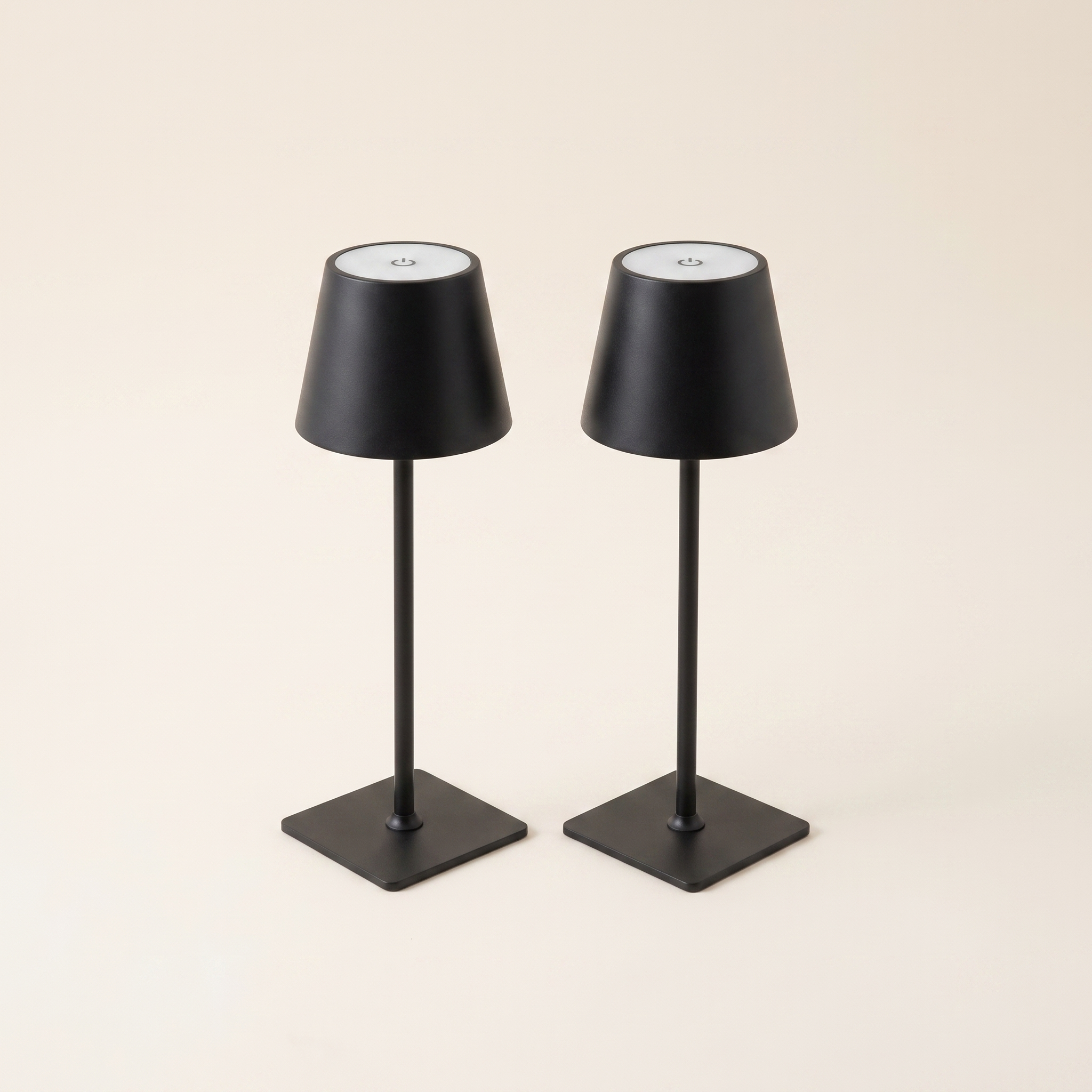 cordless table lamp 2 pack 5200mah built cjjt2461096