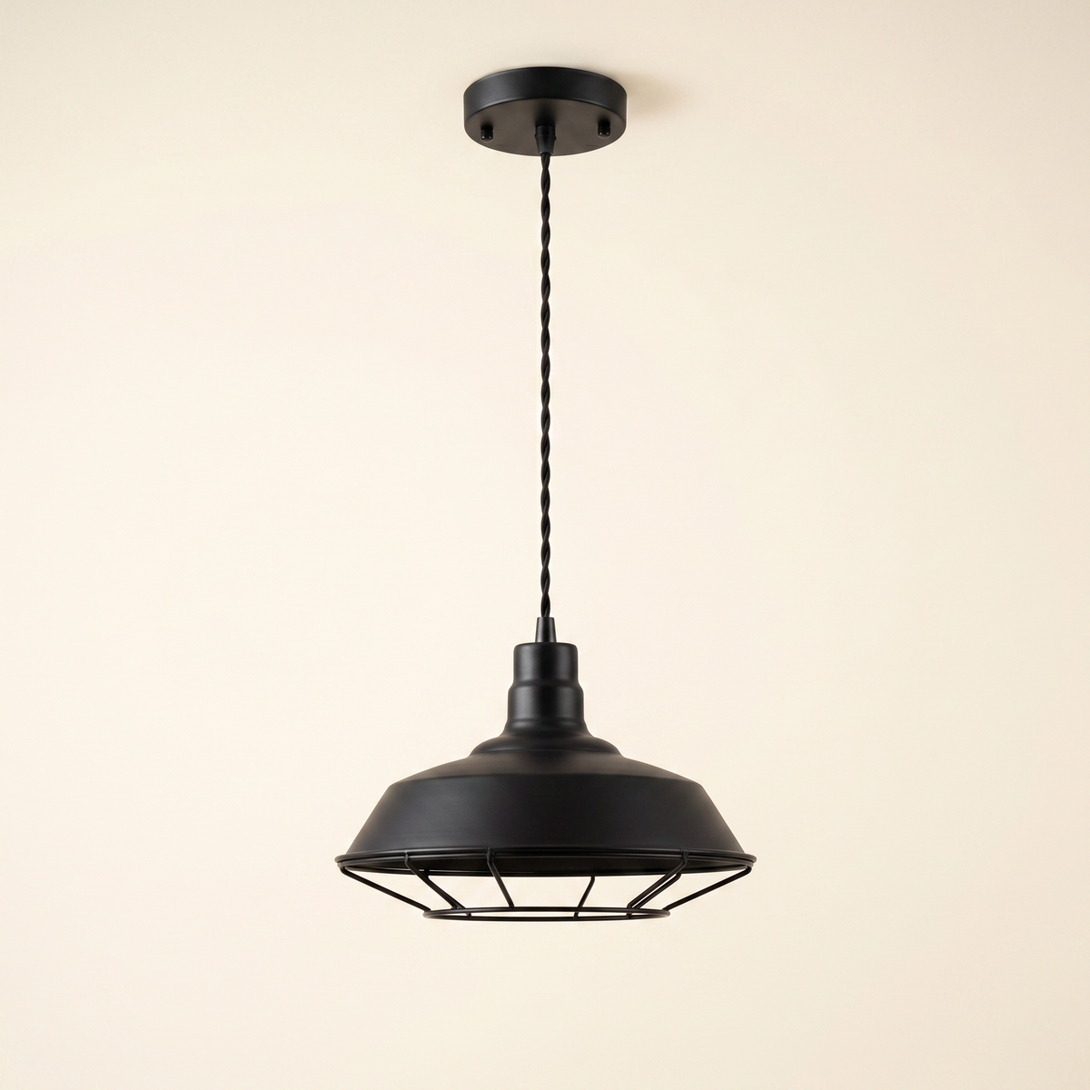 farmhouse vintage pendant light black fi cjsn2344844