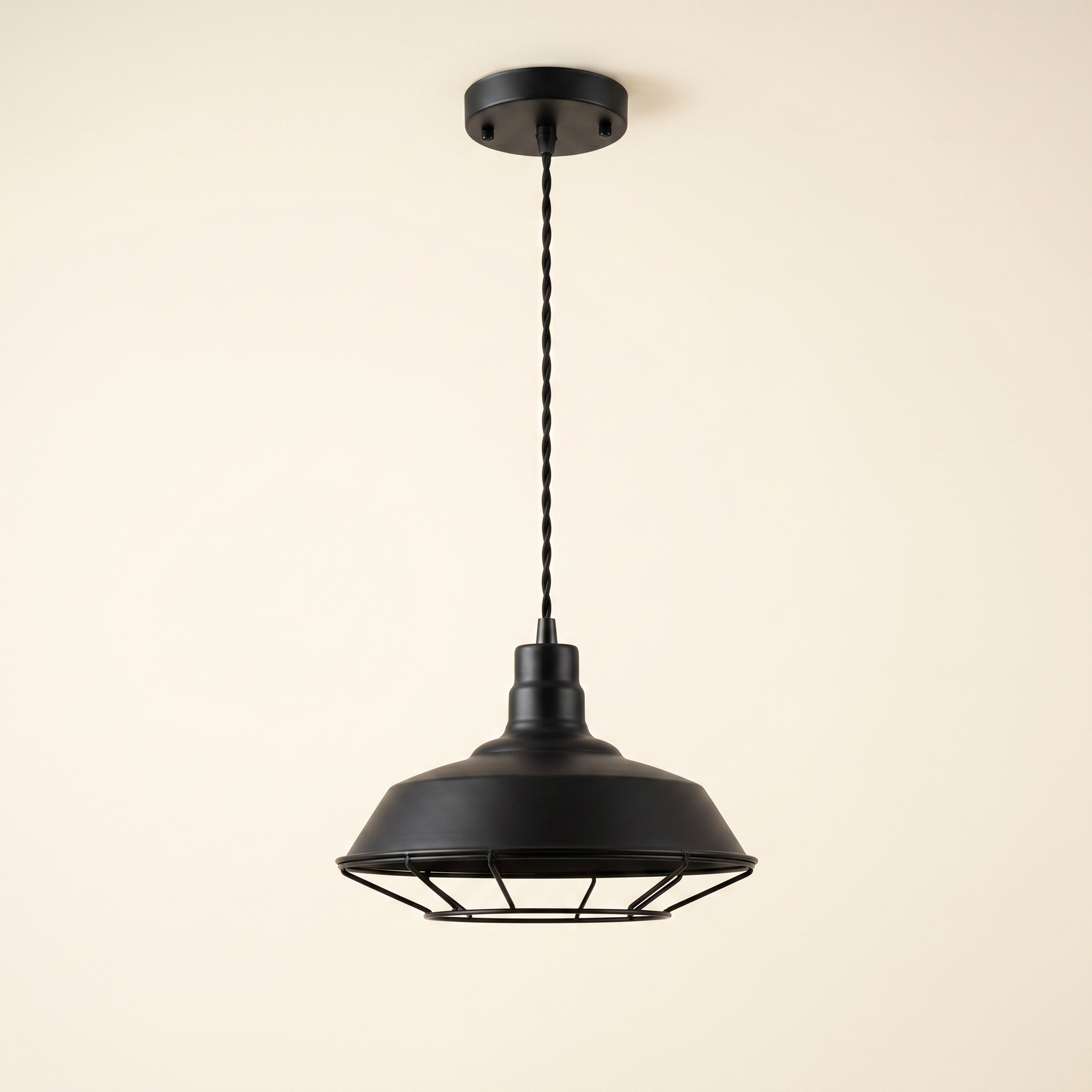 farmhouse vintage pendant light black fi cjsn2344844