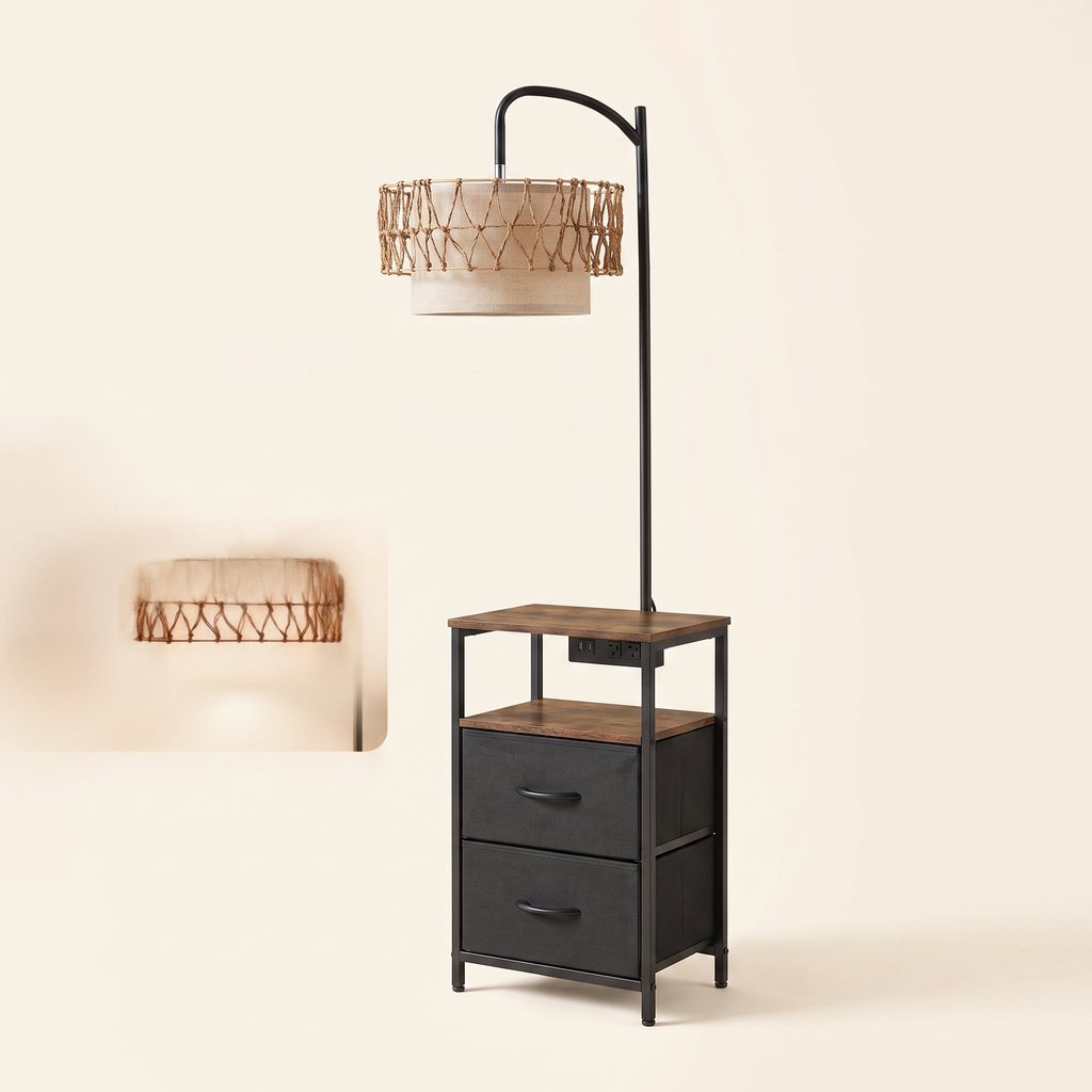 floor lamp with table cjyl2804068