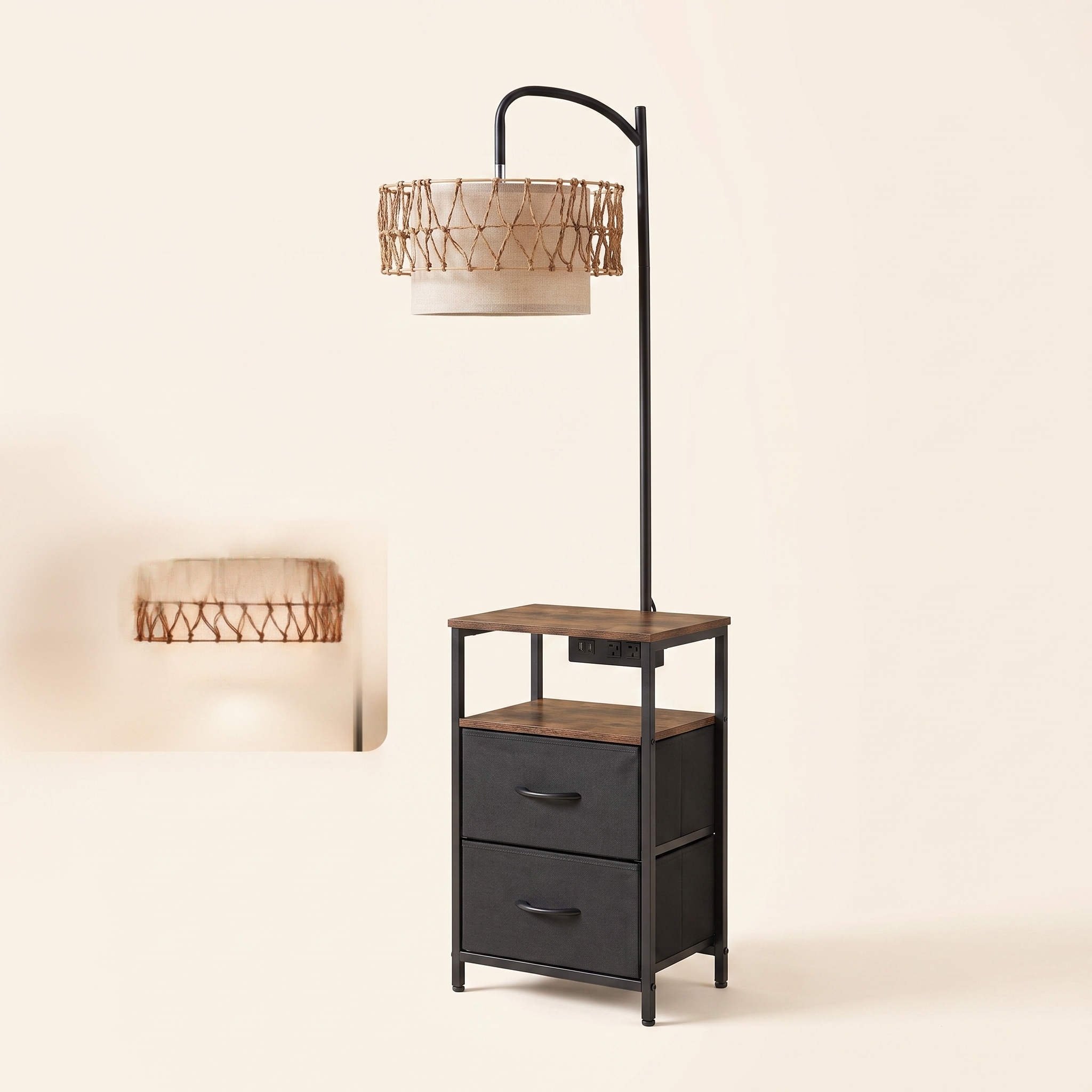 floor lamp with table cjyl2804068