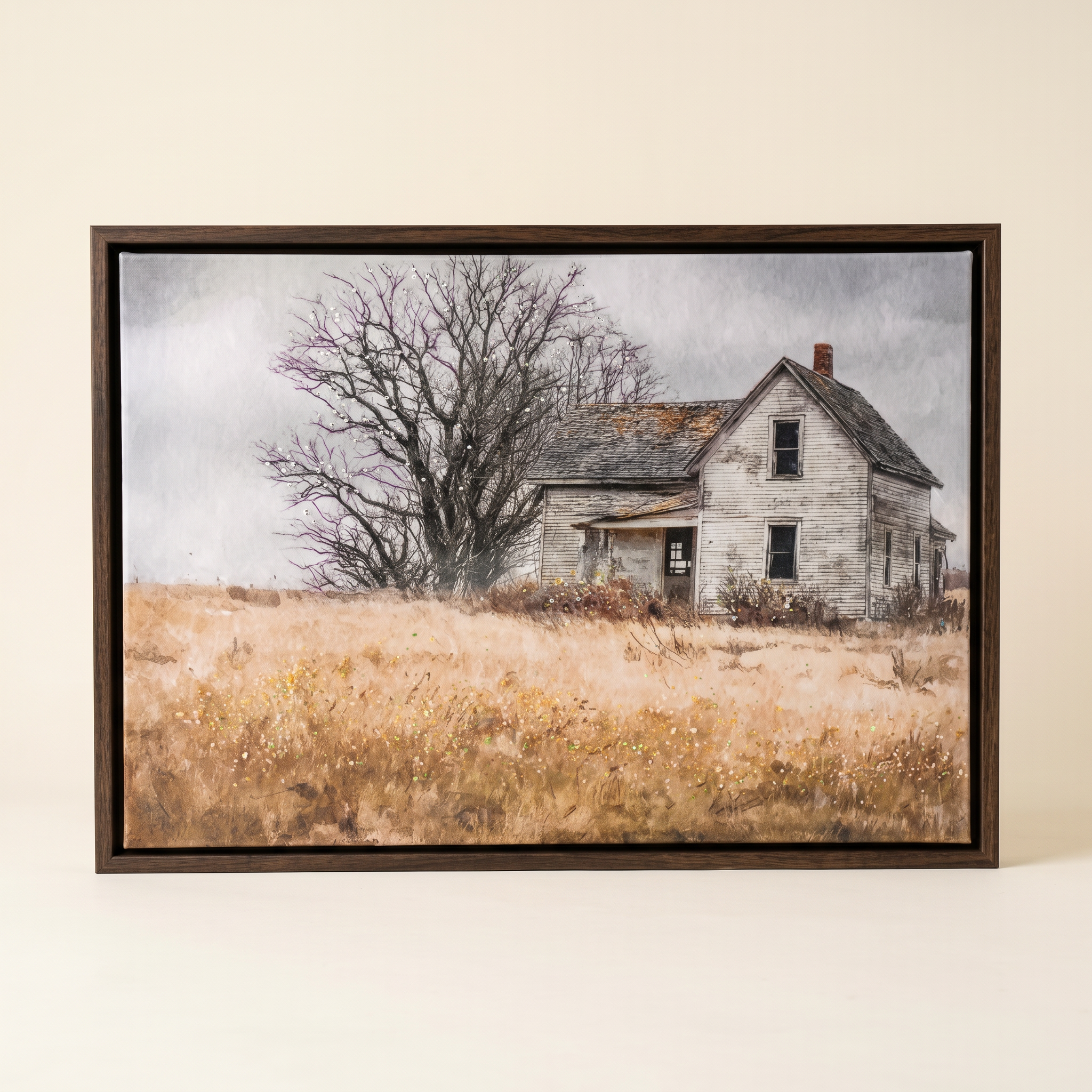 framed rustic farmhouse wall art vintage cjfu2836391