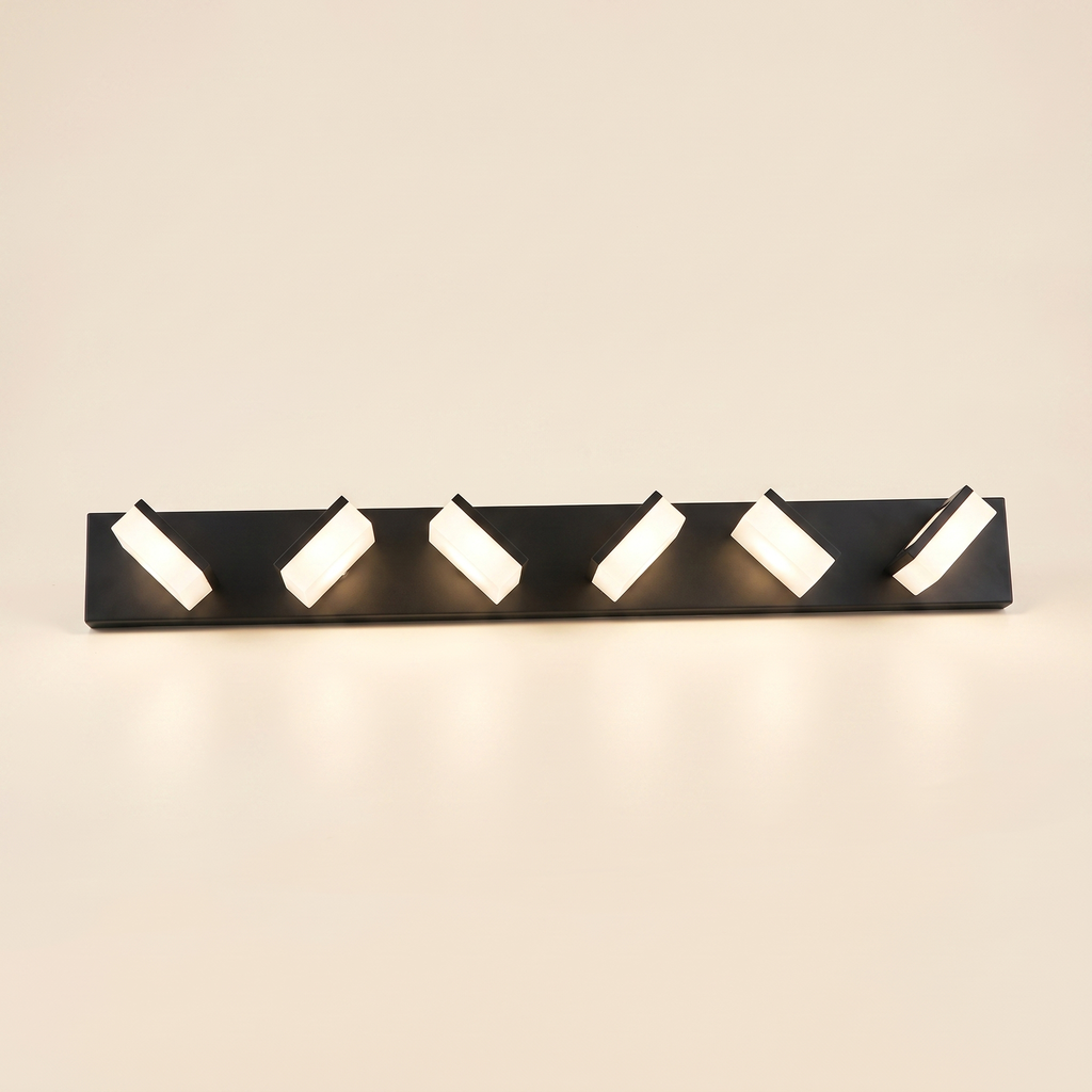 led modern bathroom vanity light fixture