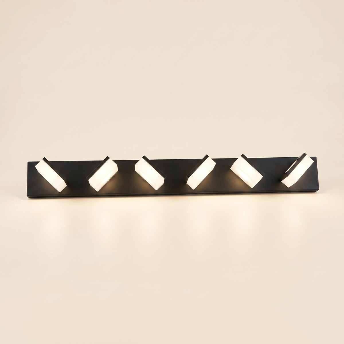 led modern bathroom vanity light fixture