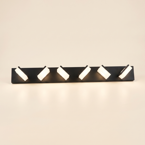 led modern bathroom vanity light fixture