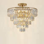 gold crystal chandeliers cjjt2806212