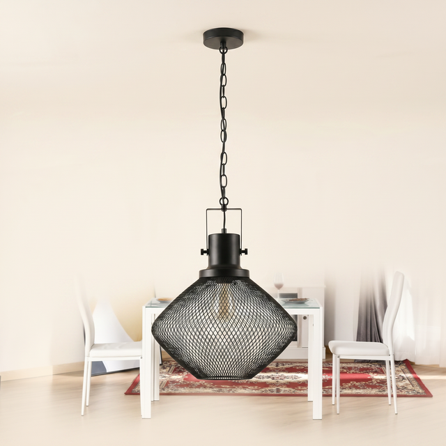 industrial pendant light fixtures with a cjsn2610141