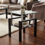 Metal Frame Coffee Table | Lift-Top