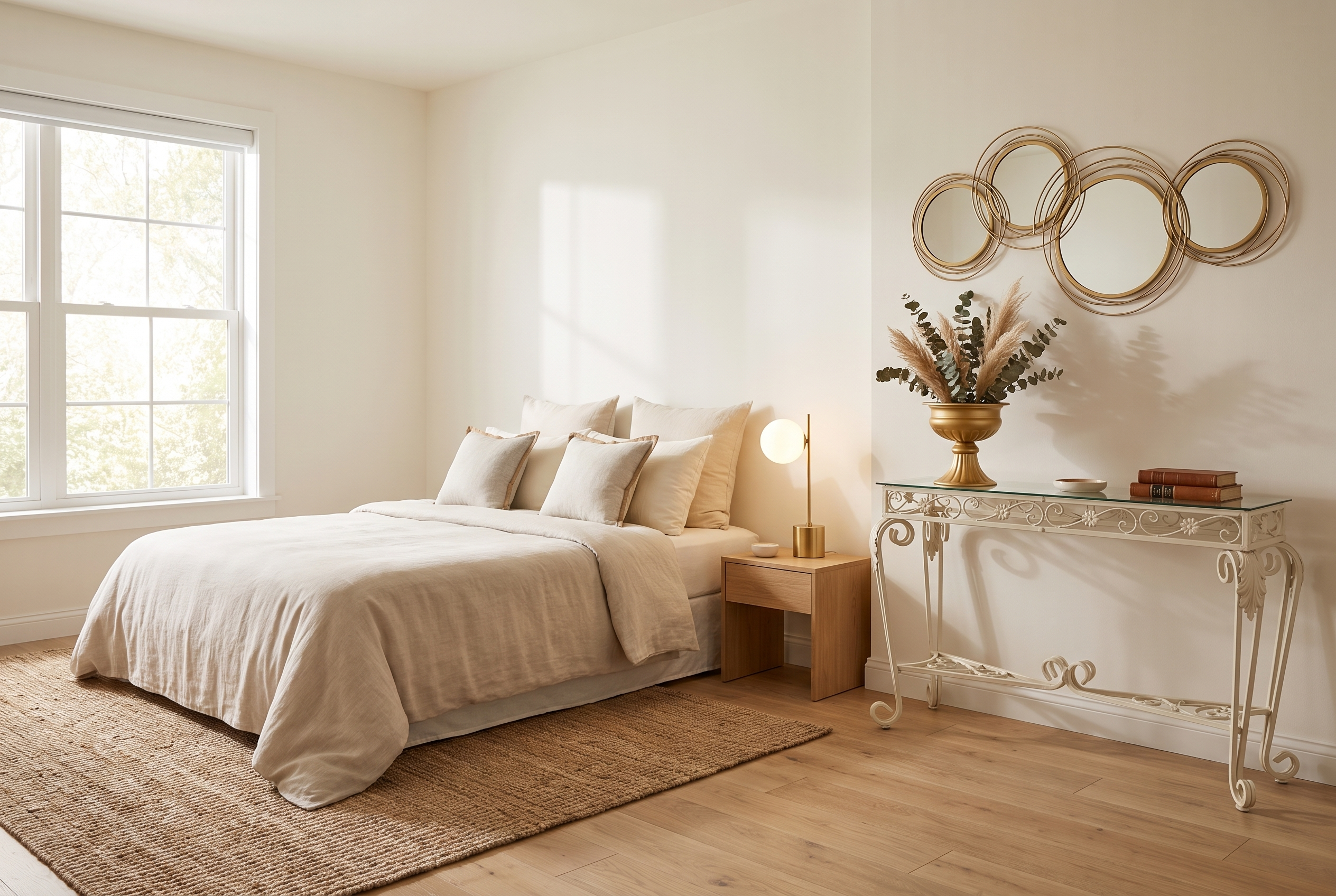 Shop The Bedroom - shoppable room scene